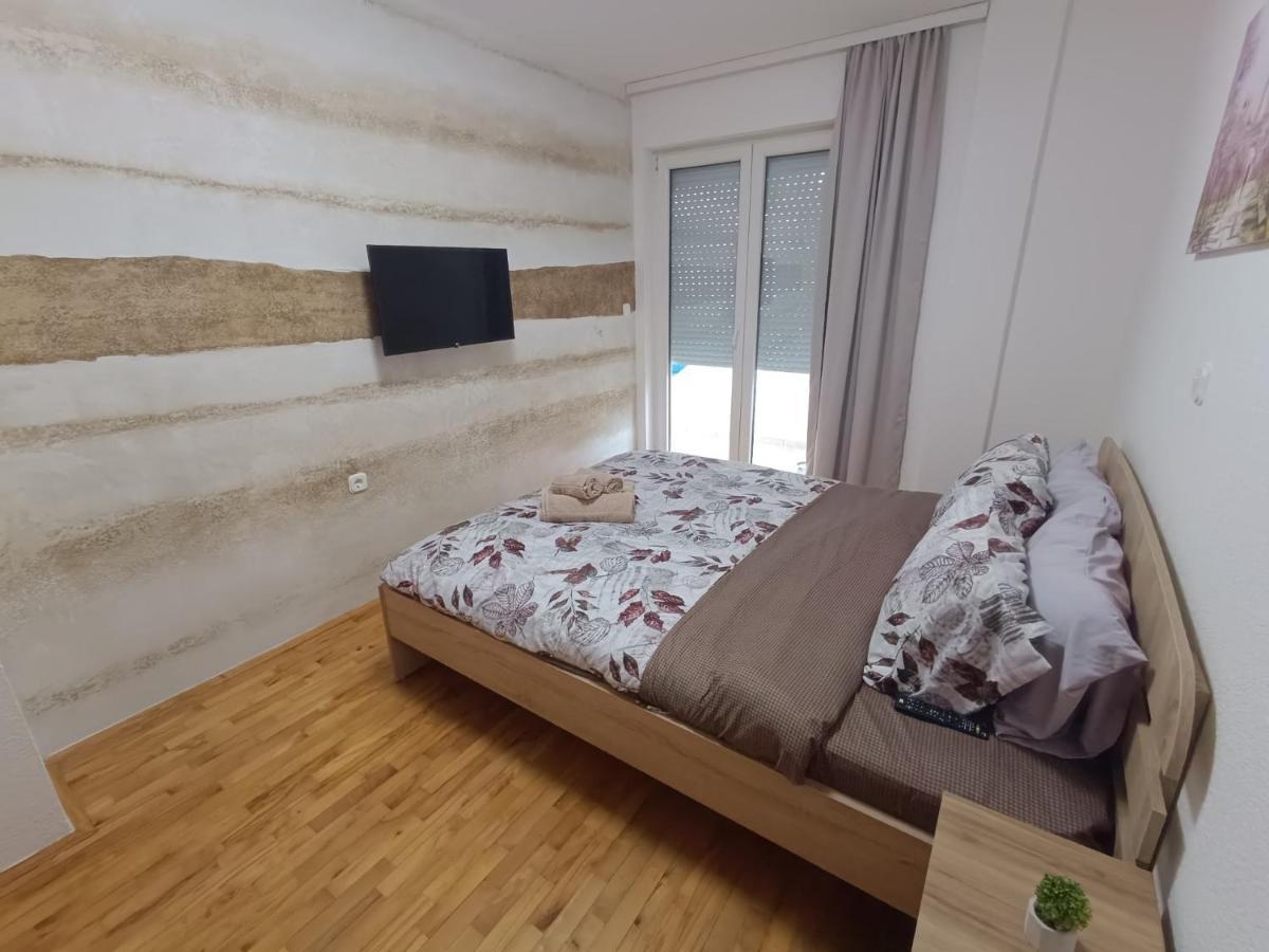 Finesi Apartments 3 Ohrid Exterior foto